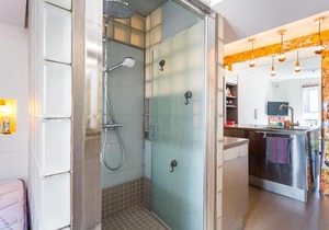 Charming studio for 2 near République