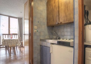 Charming Studio for 2 in Serre-Chevalier, Ski Storage & Parking