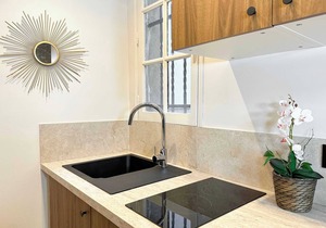 Charming studio near the Louvre Museum