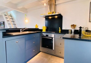 Charming villa near the central market