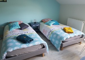 Chez Onna Bed and Breakfast