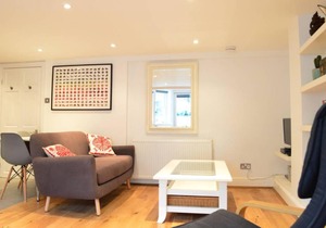 Chic 1 Bedroom Flat Near Stoke Newington