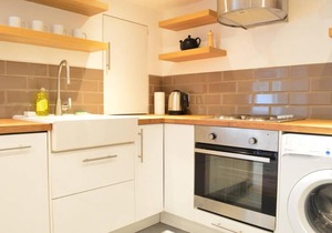 Chic 1 Bedroom Flat Near Stoke Newington
