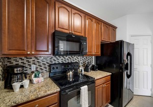 Chic 3BD/2B Condo! Near SeaWorld! near Disney World