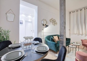 ♥ Chic Apartment near Arc Triomphe - 4P