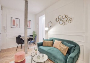 ♥ Chic Apartment near Arc Triomphe - 4P