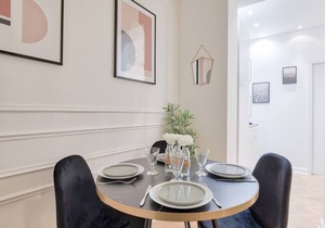 ♥ Chic Apartment near Arc Triomphe - 4P