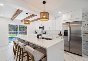 Chic Brickell Studio w/Pool,Gym,Jacuzzi and free parking