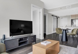 Chic Five Points 1BR w/ W/D, Gym & Roof Lounge, near RiNo, by Blueground