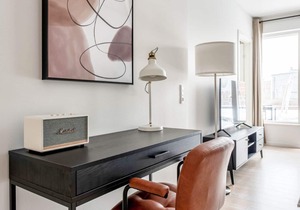Chic Nørrebro/Copenhagen N 2BR w/ Terrace, nr Nørrebro St, by Blueground