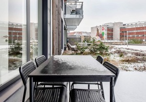Chic Nørrebro/Copenhagen N 2BR w/ Terrace, nr Nørrebro St, by Blueground