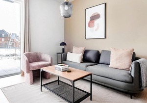 Chic Nørrebro/Copenhagen N 2BR w/ Terrace, nr Nørrebro St, by Blueground