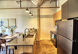 Chic Ultramodern Loft w/Designer Features+WD