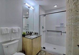 Chic Ultramodern Loft w/Designer Features+WD