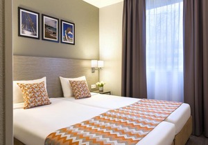 Citadines Antigone Montpellier