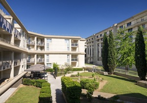 Citadines Antigone Montpellier