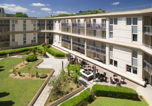 Citadines Antigone Montpellier