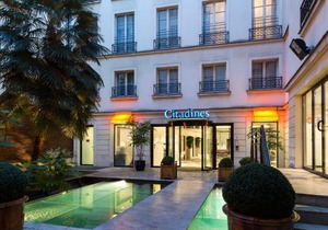 Citadines Opéra Paris