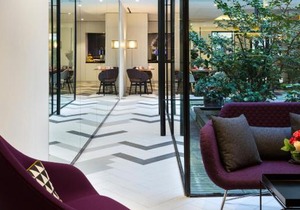 Citadines Opéra Paris