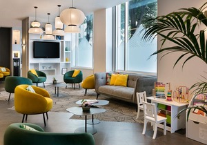 Citadines Place d'Italie Paris