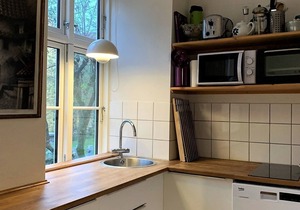 City Apartment in Copenhagen with 1 bedrooms sleeps 2