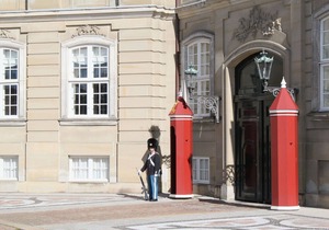 City Apartment in Copenhagen with 1 bedrooms sleeps 2