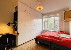 City Apartment in Copenhagen with 3 bedrooms sleeps 4