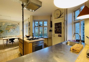 City Apartment in Copenhagen with 3 bedrooms sleeps 4