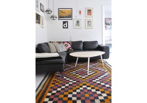 City Apartment in Copenhagen with 3 bedrooms sleeps 6