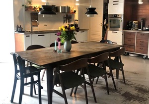City Apartment in Copenhagen with 3 bedrooms sleeps 6