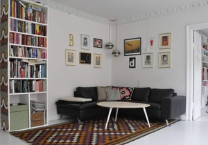 City Apartment in Copenhagen with 3 bedrooms sleeps 6