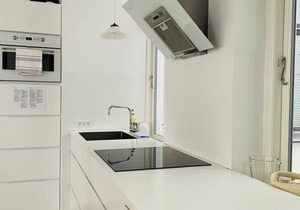 City Apartment in Copenhagen with 2 bedrooms sleeps 6