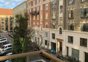 City Apartment in Copenhagen with 1 bedrooms sleeps 2