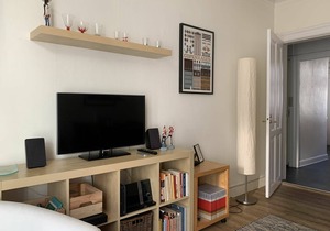 City Apartment in Copenhagen with 1 bedrooms sleeps 2
