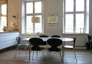 City Apartment in Copenhagen with 2 bedrooms sleeps 5