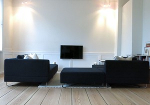 City Apartment in Copenhagen with 2 bedrooms sleeps 5