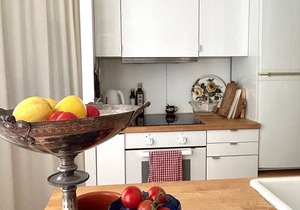 City Apartment in Copenhagen with 1 bedrooms sleeps 2