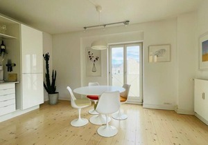 City Apartment in Copenhagen with 1 bedrooms sleeps 2
