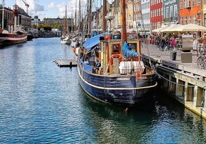City Apartment in Copenhagen with 1 bedrooms sleeps 2