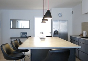 City Apartment in Copenhagen with 2 bedrooms sleeps 4