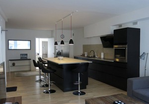 City Apartment in Copenhagen with 2 bedrooms sleeps 4