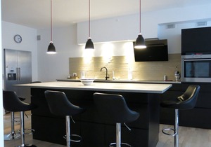 City Apartment in Copenhagen with 2 bedrooms sleeps 4