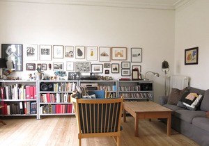 City Apartment in Copenhagen with 2 bedrooms sleeps 3