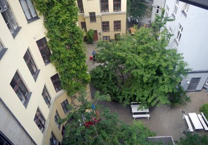 City Apartment in Copenhagen with 2 bedrooms sleeps 3