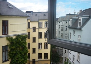 City Apartment in Copenhagen with 2 bedrooms sleeps 3