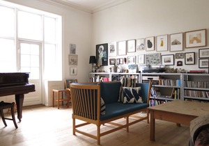 City Apartment in Copenhagen with 2 bedrooms sleeps 3
