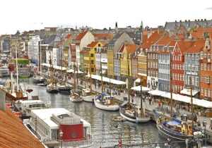City Apartment in Copenhagen with 2 bedrooms sleeps 4