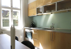 City Apartment in Copenhagen with 1 bedrooms sleeps 2