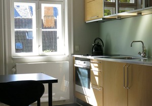 City Apartment in Copenhagen with 1 bedrooms sleeps 2