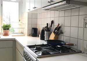 City Apartment in Copenhagen with 2 bedrooms sleeps 3